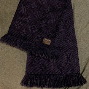 Louis Vuitton LogoMania Scarf